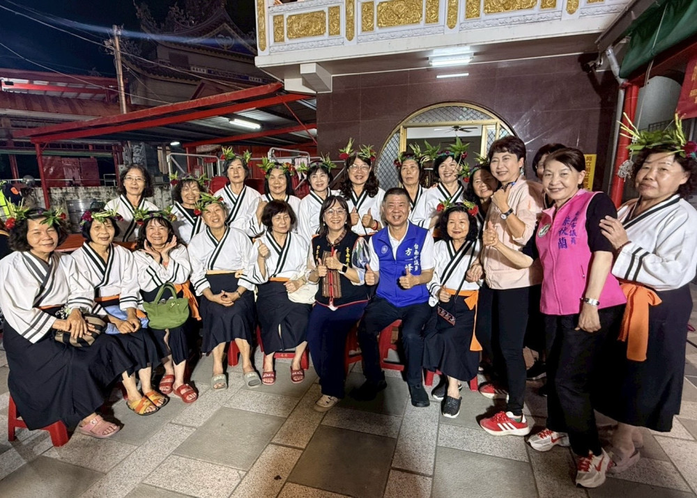 台南北頭洋夜祭傳承28年　展現西拉雅族文化底蘊