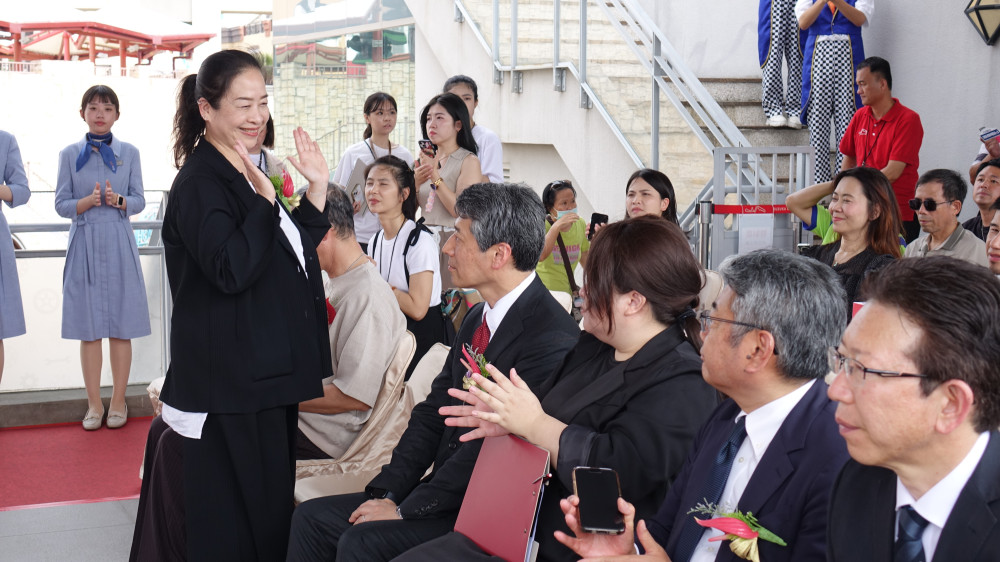 SKM Park高雄草衙攜手鈴鹿賽道樂園　10週年慶典暑假正式開跑