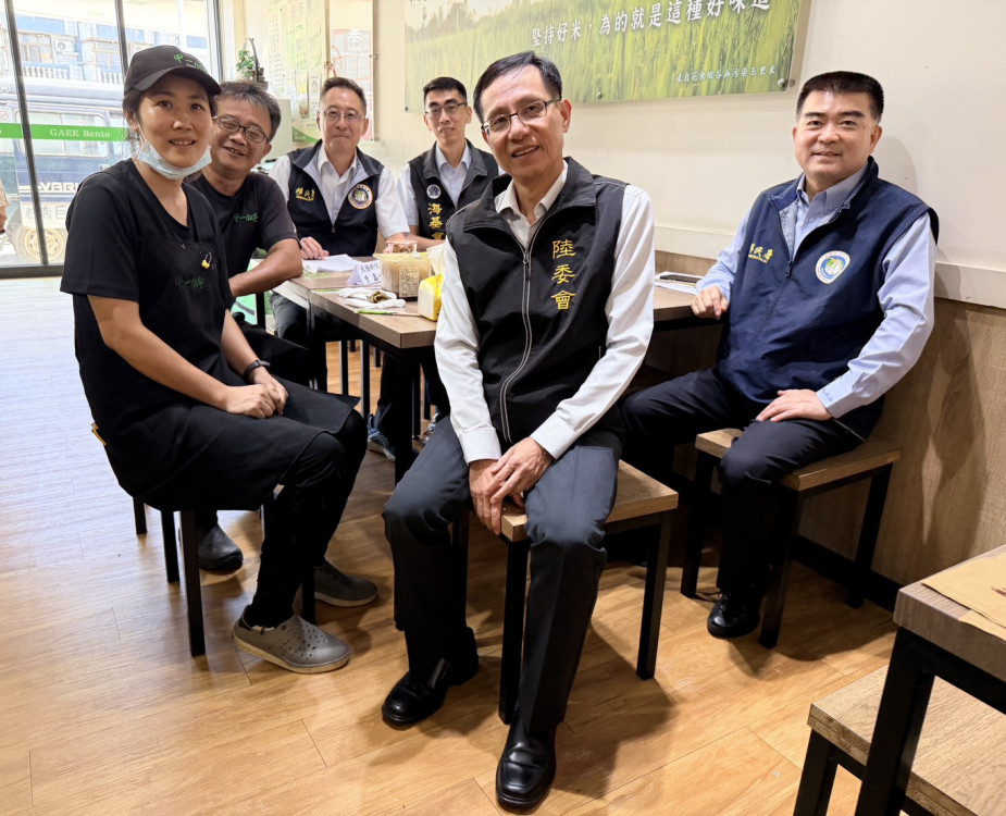 移民署走訪臺南傑出新住民　見證「異鄉成家鄉」築夢故事