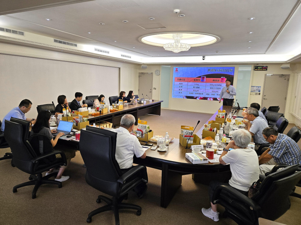 「國產雜糧常備食品遴選」正式啟動　以創新把雜糧變好料
