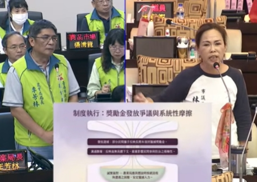 南市議會聚焦農政與地政 藍營關切農水路、光電政策與小農通路