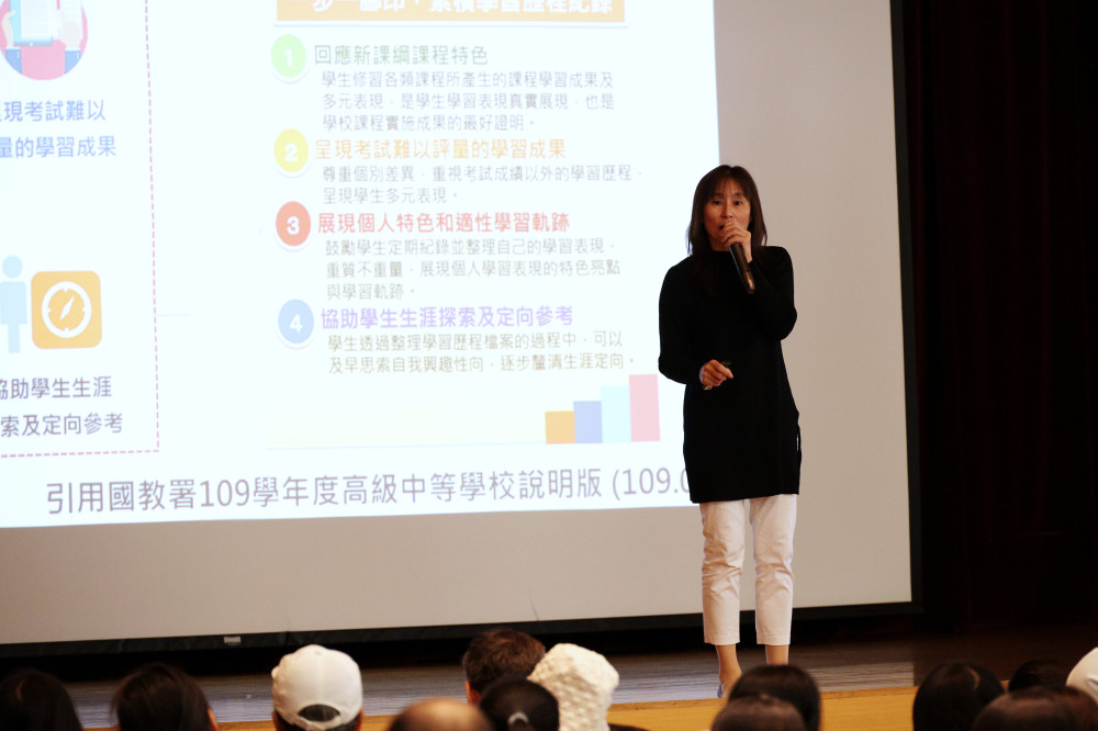 會考後適性導航啟動：新北「80場校園體驗、升學講座」助功學生選志願