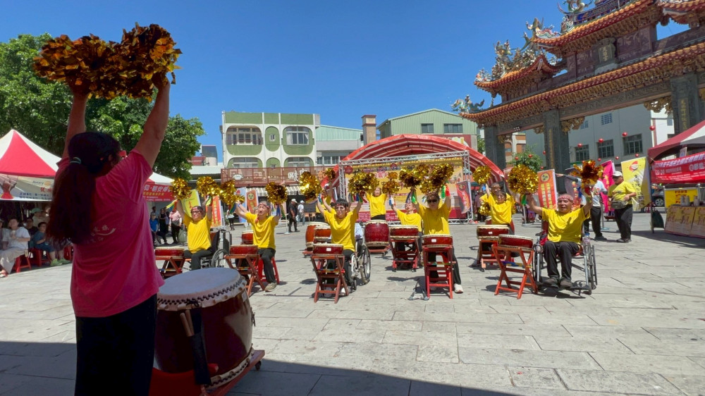 安平媽祖全國盃龍獅鼓藝錦標賽圓滿落幕 全台藝陣高手齊聚府城競技