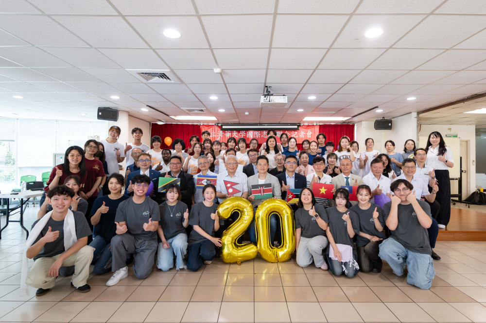 清大國際志工邁入20周年　51名學生參與5支團隊赴6國推動多元教育服務