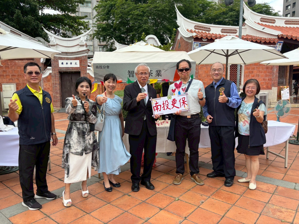 從職訓到創業 南投更保職人以專業贏得社會肯定