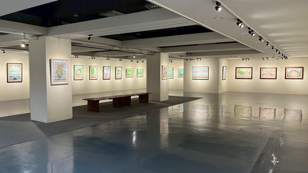 新營文化中心116年度展覽場地申請6/1開跑！歡迎踴躍投件