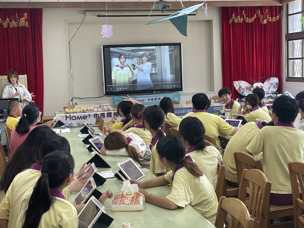 結合AI與影音創作　鶯歌國中學生化身防詐小幫手拍短片