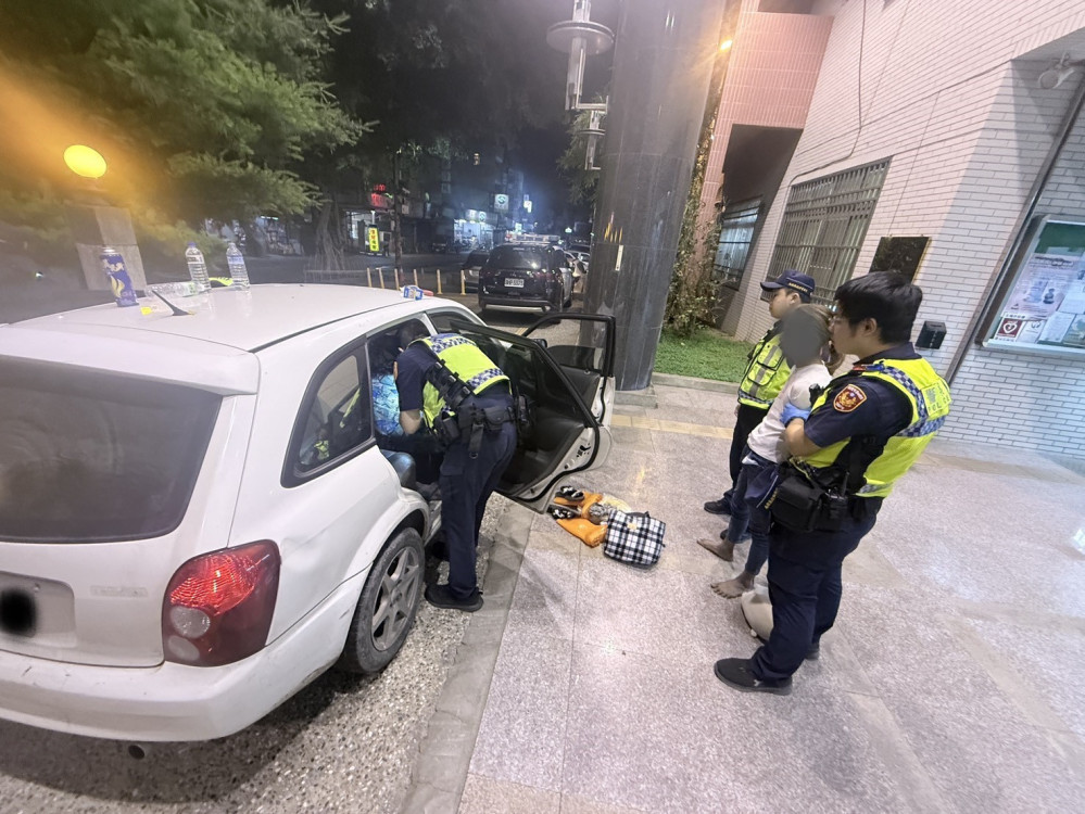 毒駕飄移險象環生！ 失聯移工藏安毒遭警逮