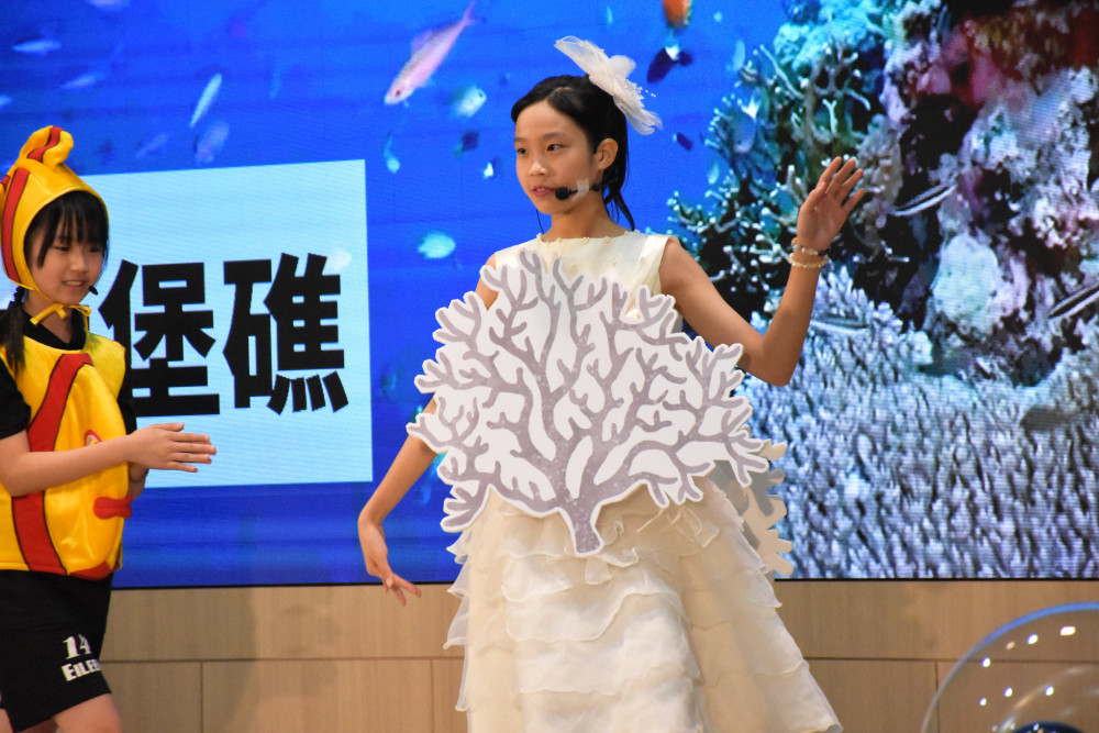 「發現世界，一觸即發」華盛頓雙語小學教孩子用創意劇場回應世界議題 