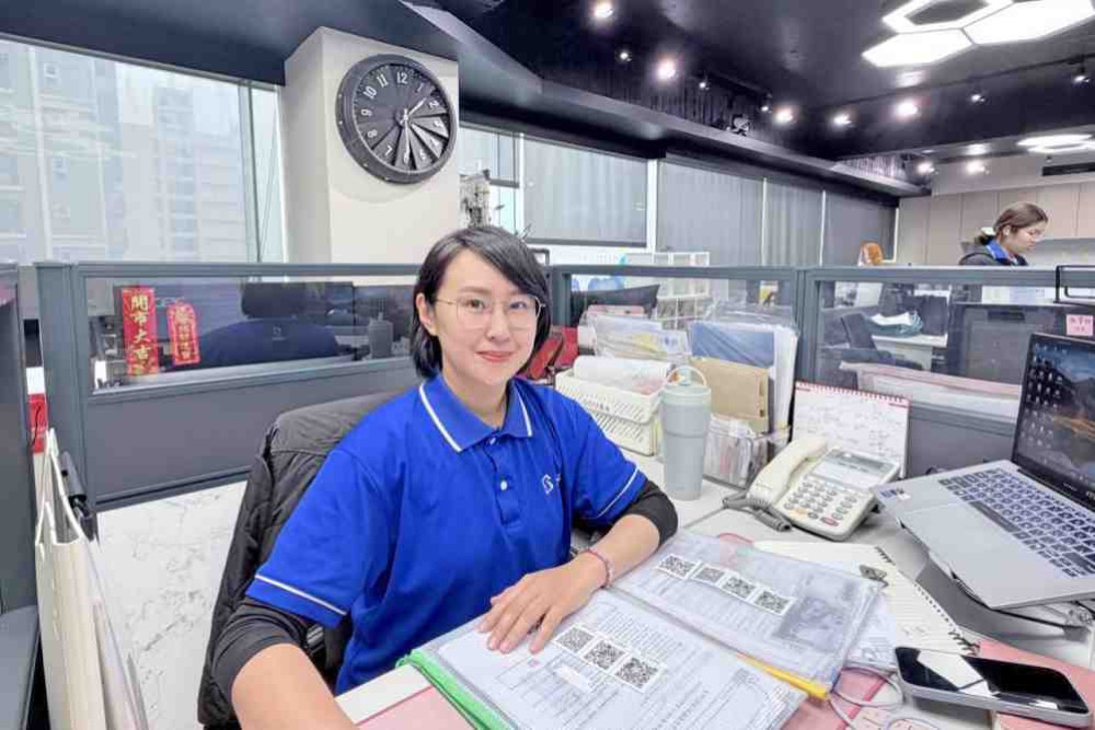 開啟人生第二職涯　桃竹苗分署職訓助「婦」出職場 跨足包租代管職場