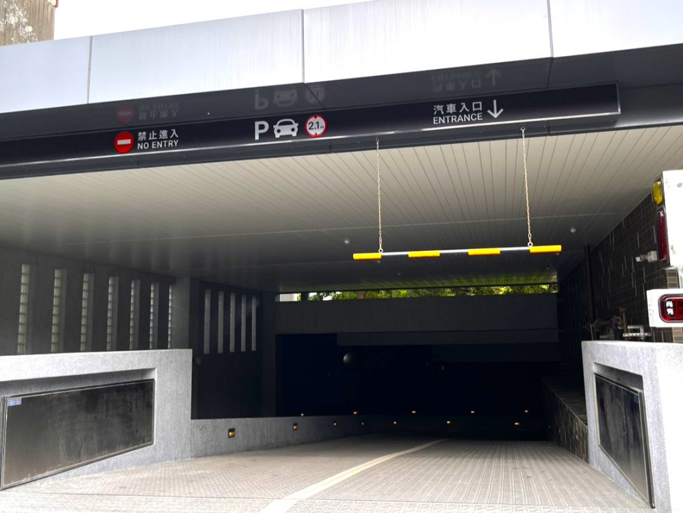 紓解臺南車站周邊停車需求！北門小東地下停車場啟用