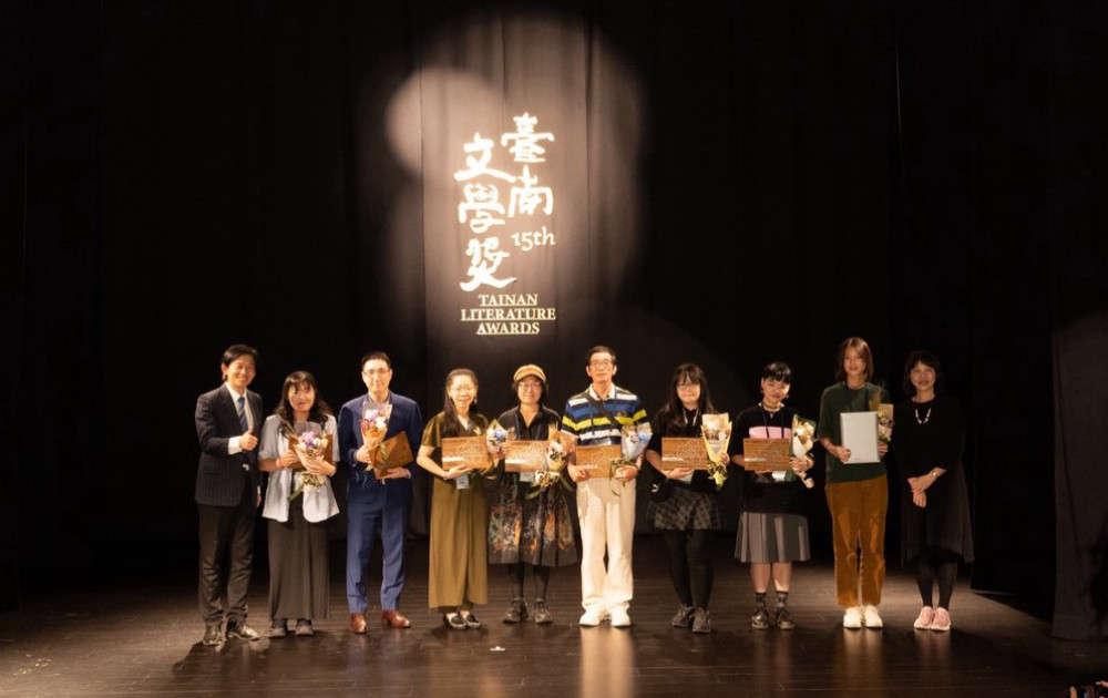 臺南2文學獎徵件開跑！總獎金149萬