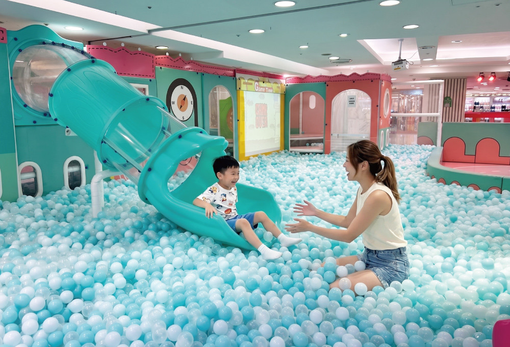 台南遠東香格里拉推暑假親子住房專案　結合樂園古蹟打造慢旅行
