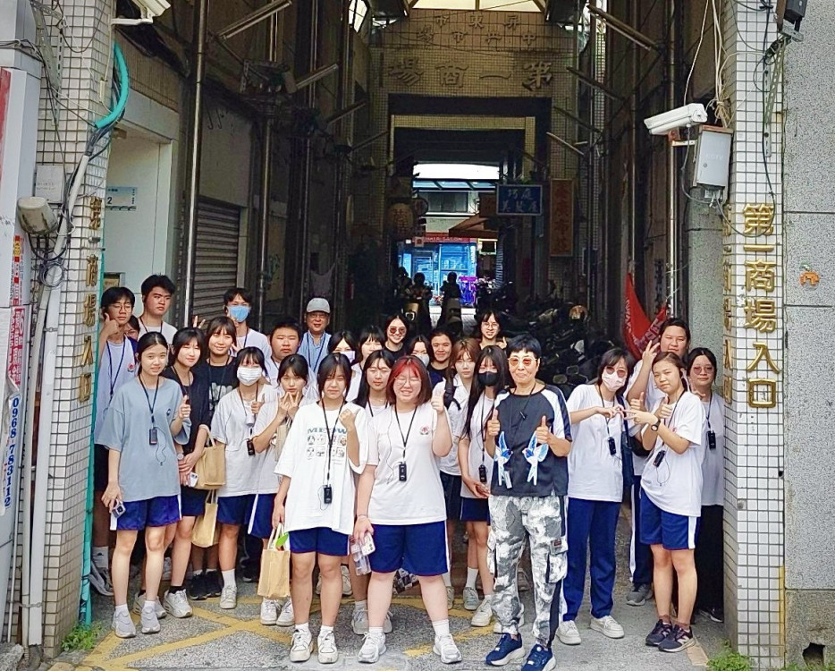 國立臺南生活美學館辦青年見學活動 探索屏東市場與宗教歷史