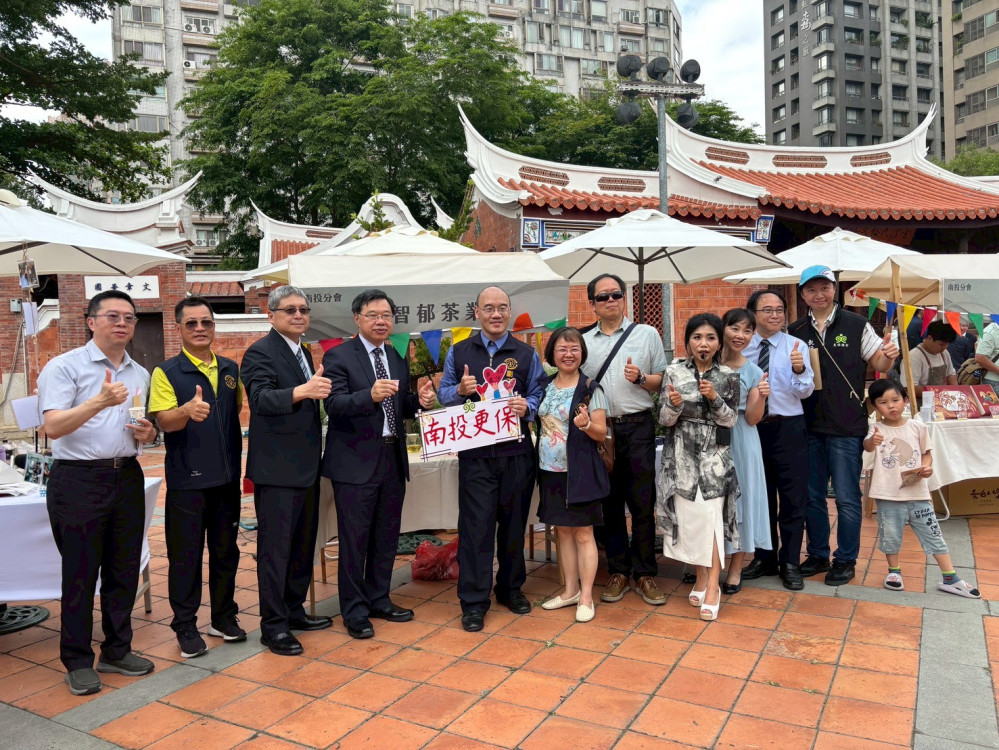 從職訓到創業 南投更保職人以專業贏得社會肯定