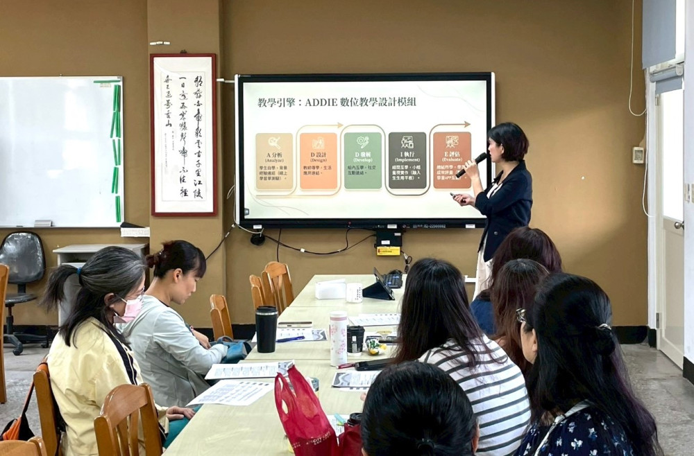 走進不同國家與文化　新北多元文化週「五感體驗」 讓校園變身微型世界村