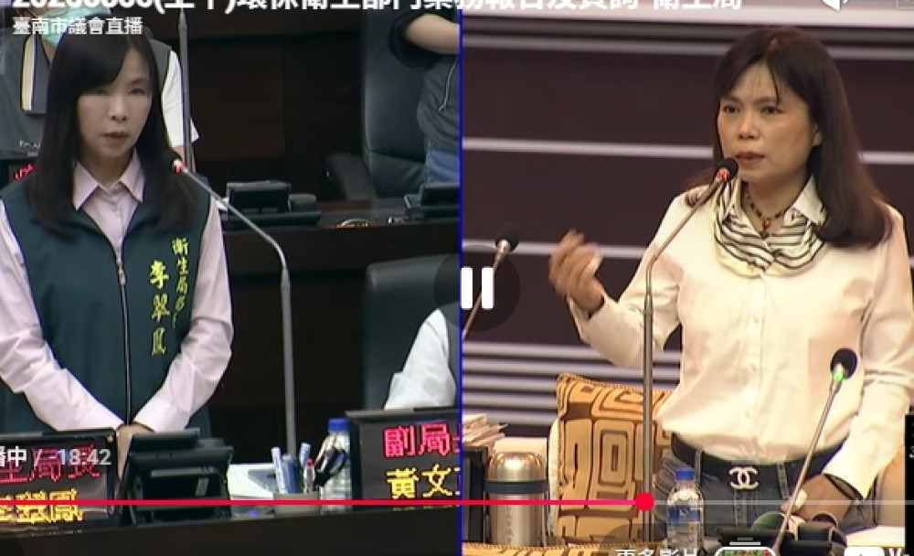 台南發生小六女孩被長期性侵的不幸事件藍軍要求主動協助發保護令