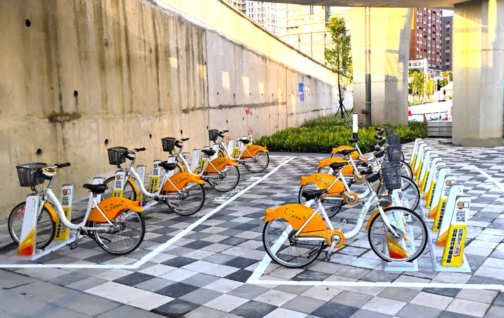 新北打造多元轉乘交通樞紐　淡水再添YouBike新站點、跨站還車抽獎活動同步登場