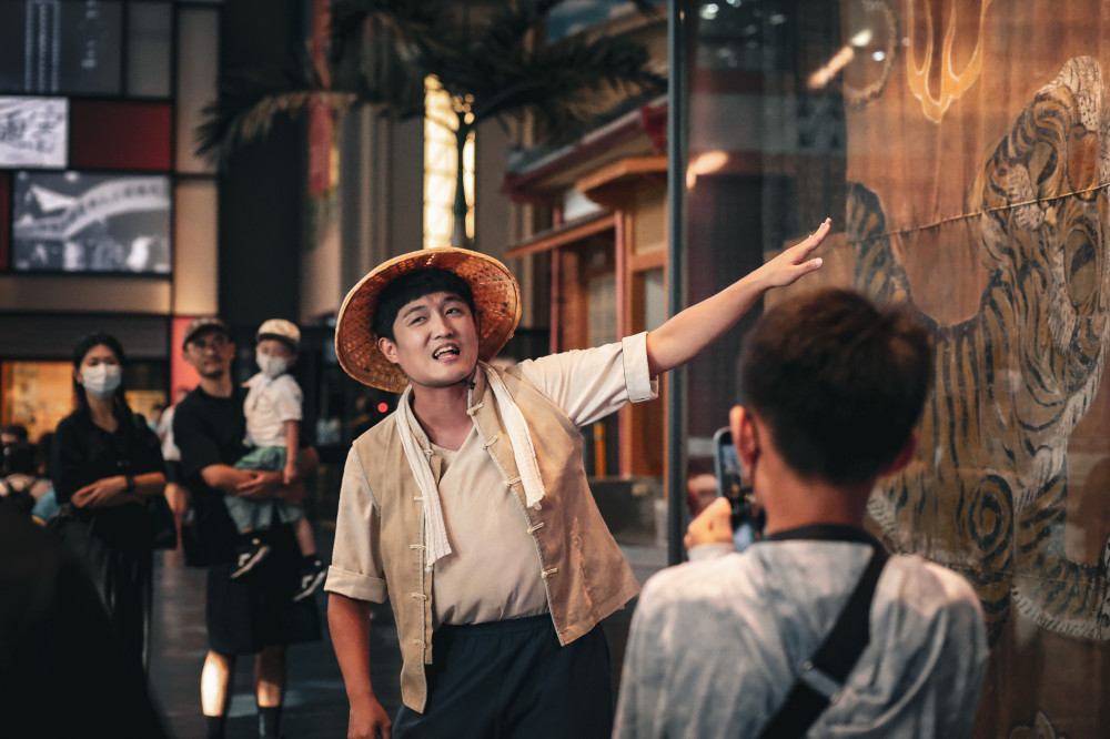 臺史博響應518國際博物館日　連續三天免費入館