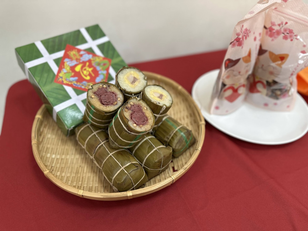 移民署臺南二站辦端午講座 新住民分享在臺築夢歷程