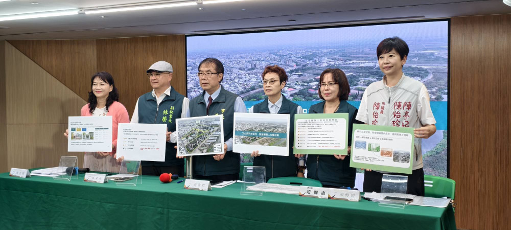 結合文化資產與科技創新 新營糖廠將成臺南機器人展示核心