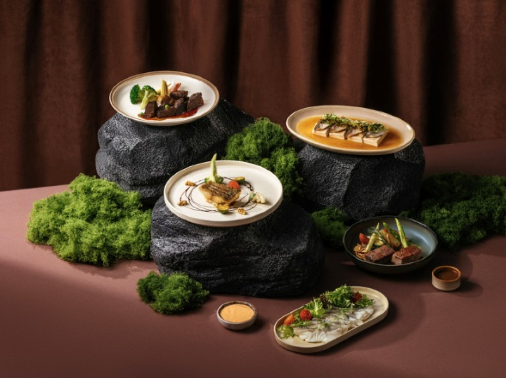 台南館攜手在地名店入菜 煙波打造專屬台灣風味美食假期
