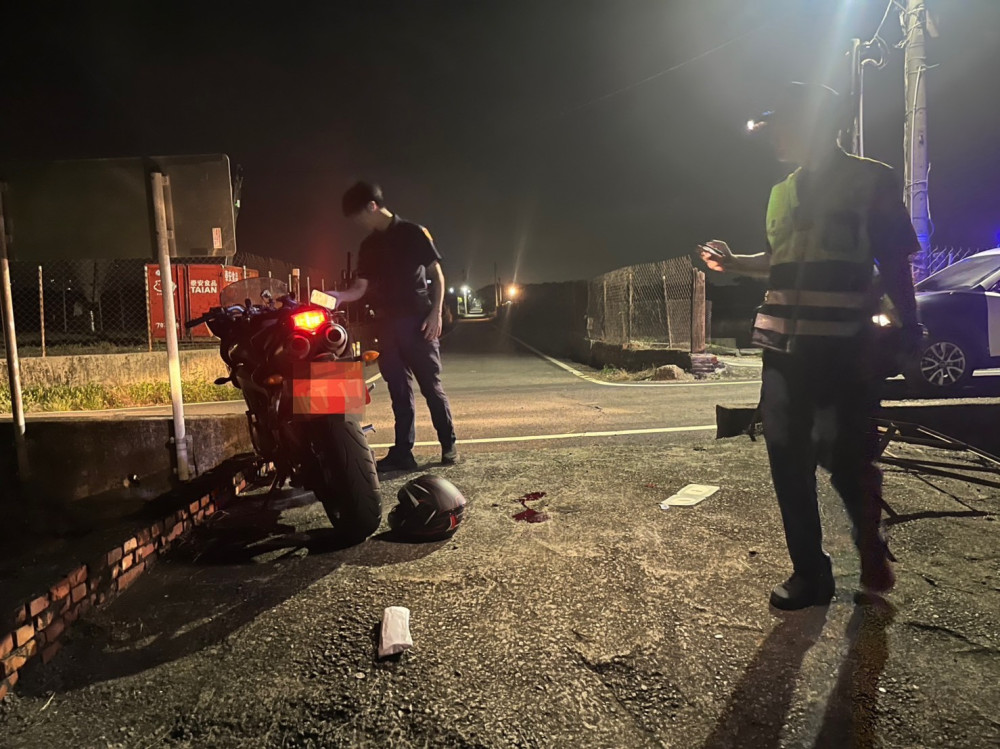 移工酒駕假配合真逃逸　湖內警民聯手壓制拒測挨重罰