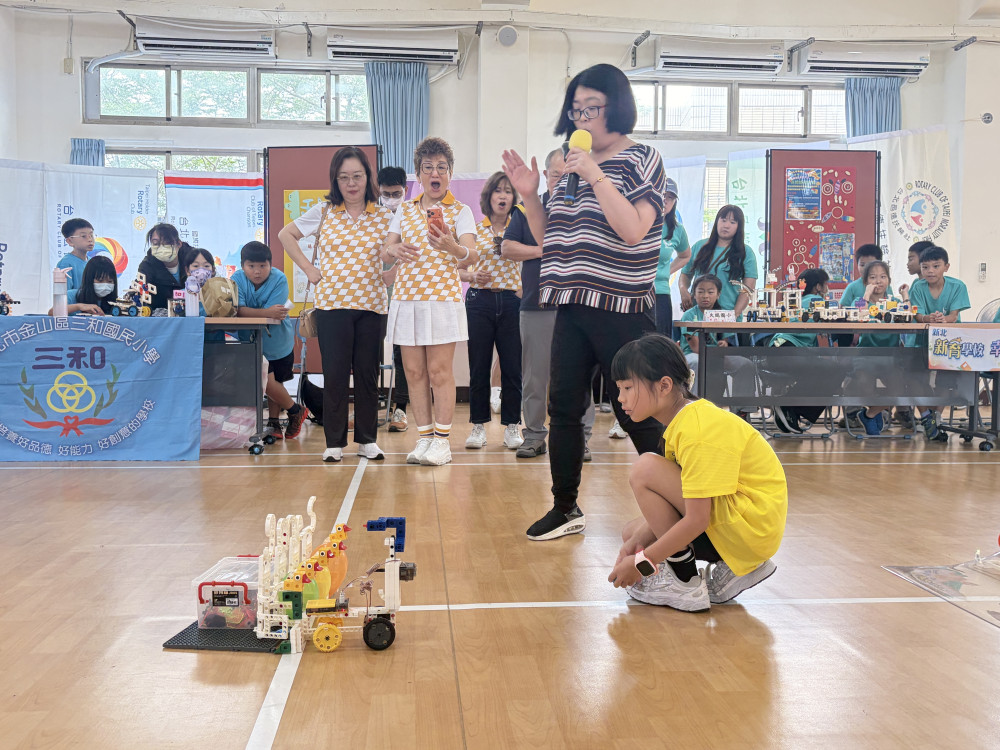 新北長期深耕偏鄉教育　12校教師啟動STEAM研習