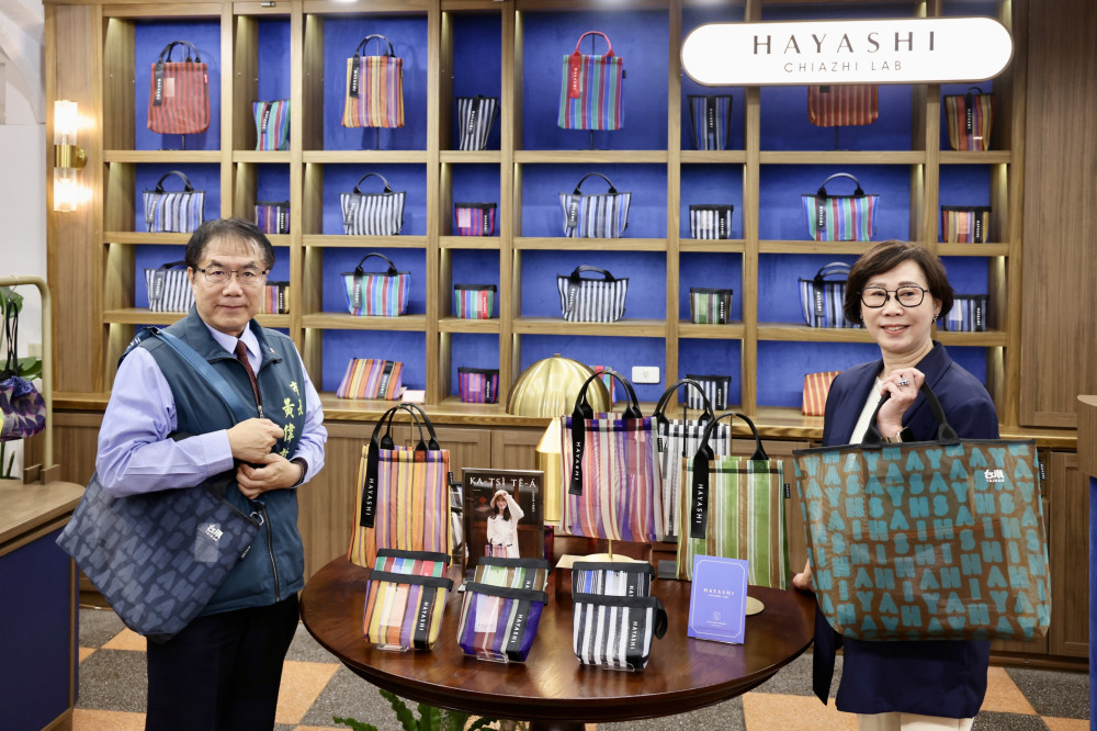 林百貨12週年慶登場 推全新茄芷品牌與懷舊特展展現台南魅力