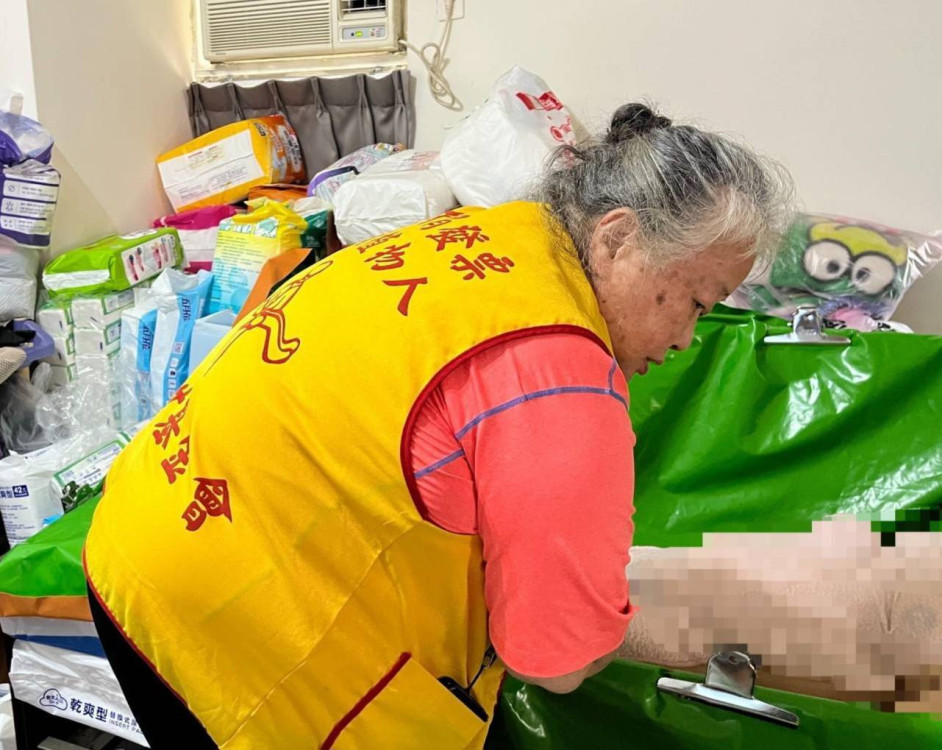 從受助到助人　創世桃園院義工延續愛的力量投入到宅服務行列