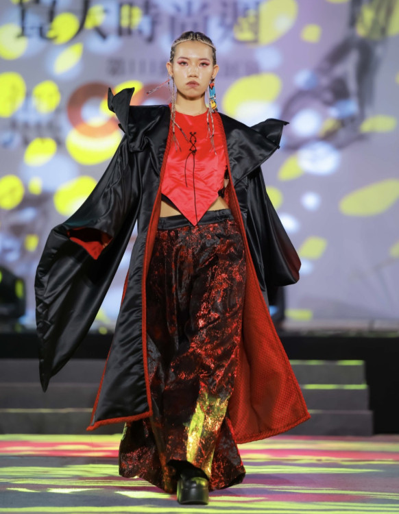 崑山科大歐心渝畢製創作 《夜宴》入圍A＋文資創意獎