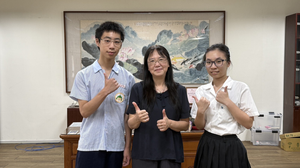 新北在地就學展現成果　優先免試入學報到率達96.39％　