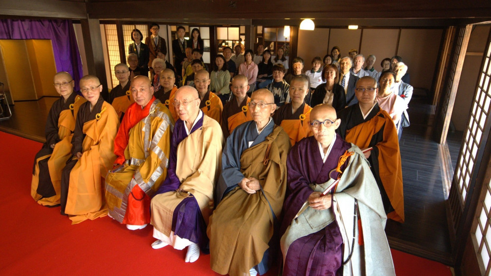 43年慈悲願行之路　將台灣慈悲願力在世界舞台綻放光芒