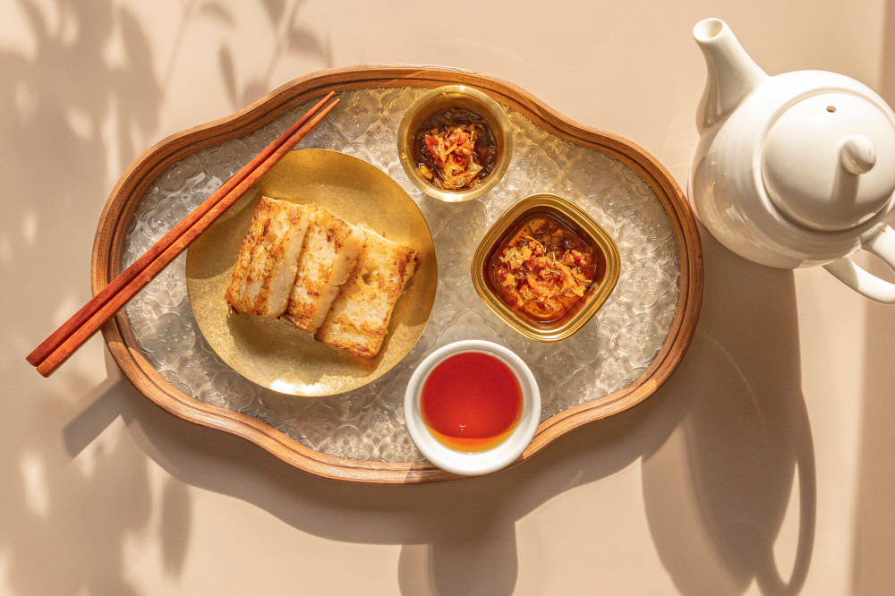 台南大飯店推 2026 中秋系列禮盒 傳承好手藝