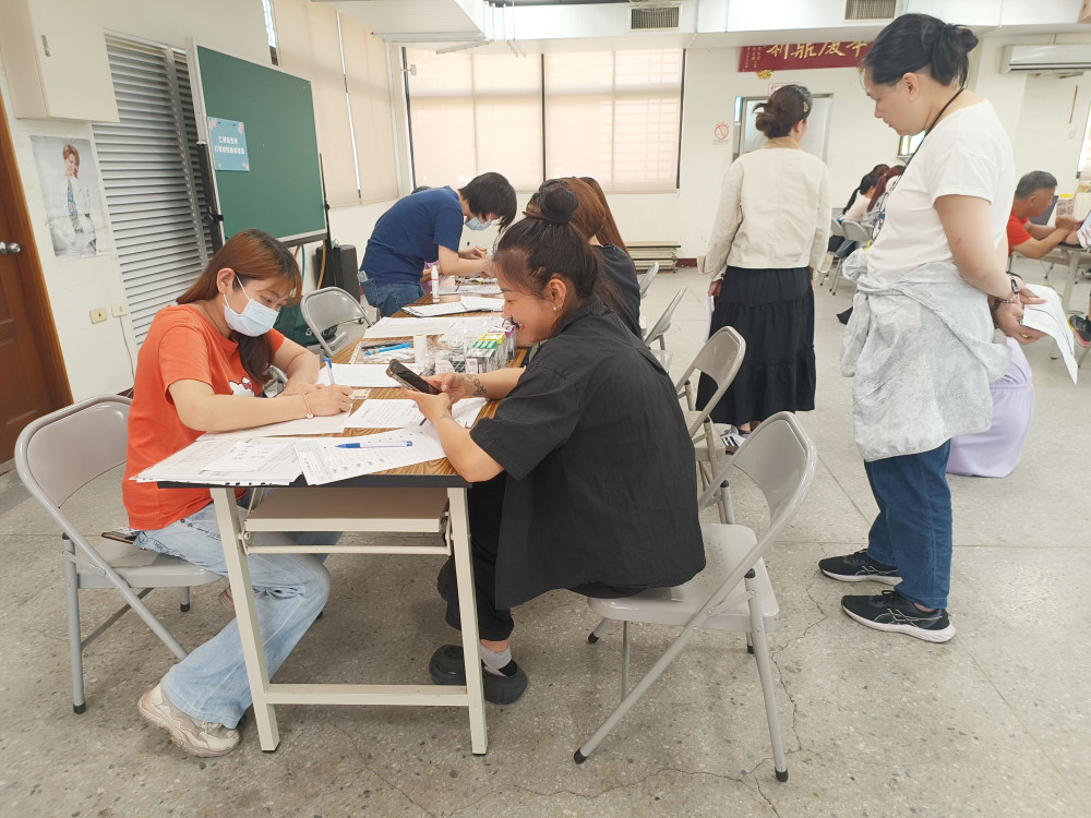 南市培育新住民通譯人才　強化多元文化服務量能