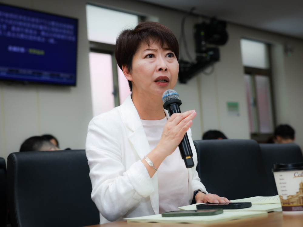 立法委員陳亭妃促農業部改善核銷機制減輕基層壓力肥料補助變店家墊款？
