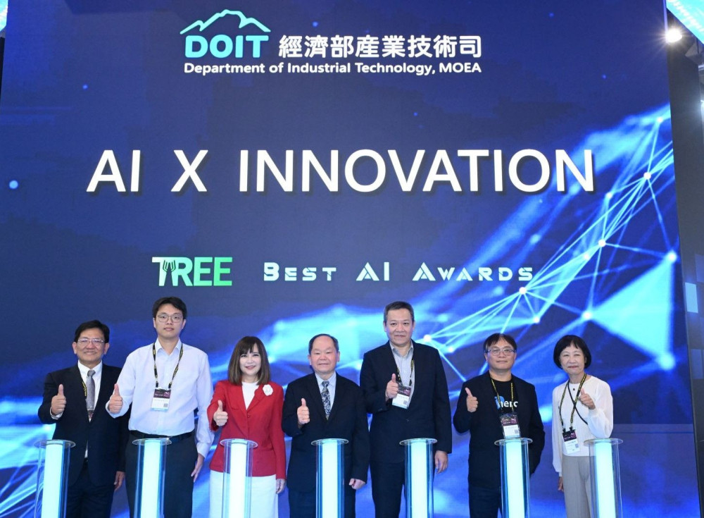 經濟部技術司INNOVEX展打造專屬主題館　TREE計畫募資額突破93億、展現31項創新技術
