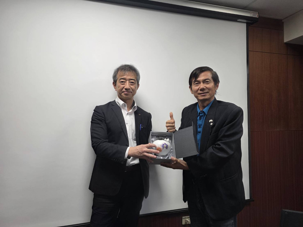 臺南攜手日本滋賀縣推動觀光合作 盼擴大臺日旅遊市場
