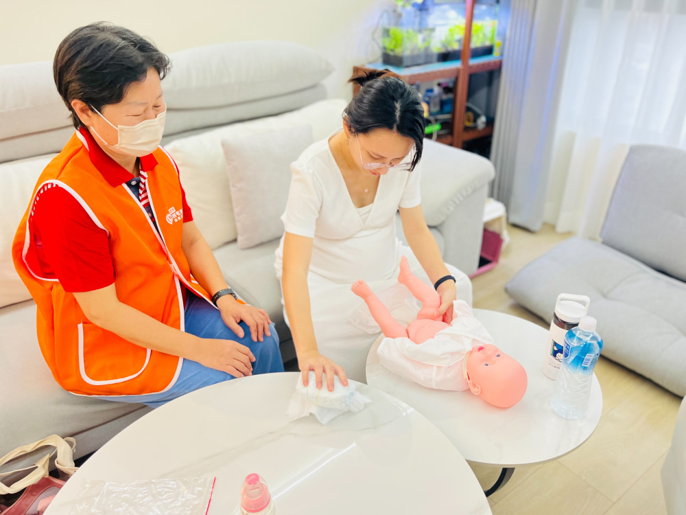 臺南強化育兒支持 到宅坐月子服務再升級