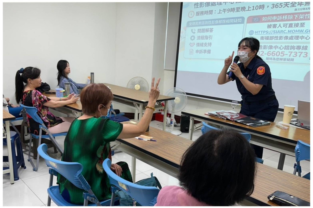 打造友善多元服務網！移民署強化志工通譯專業知能訓練 