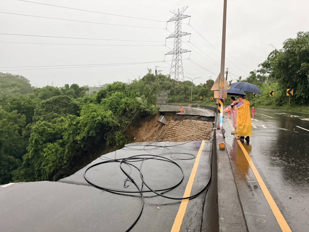 因應豪大雨！台電台南區處全力戒備啟動搶修