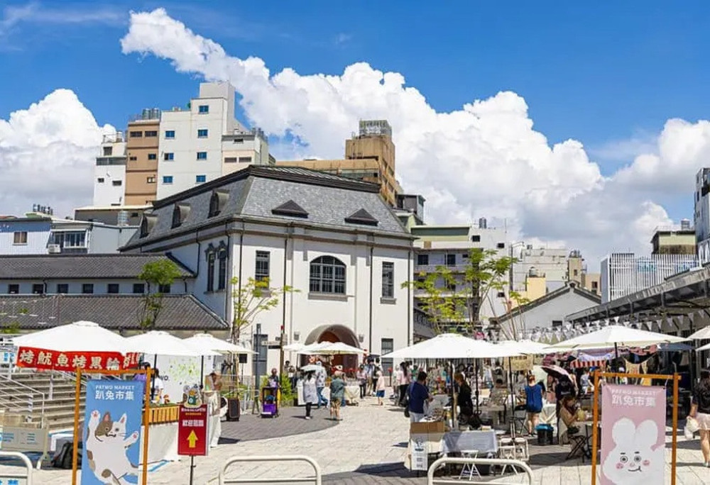 西市場開箱首波菜奇鴨授權商品 打造臺南城市IP新經濟