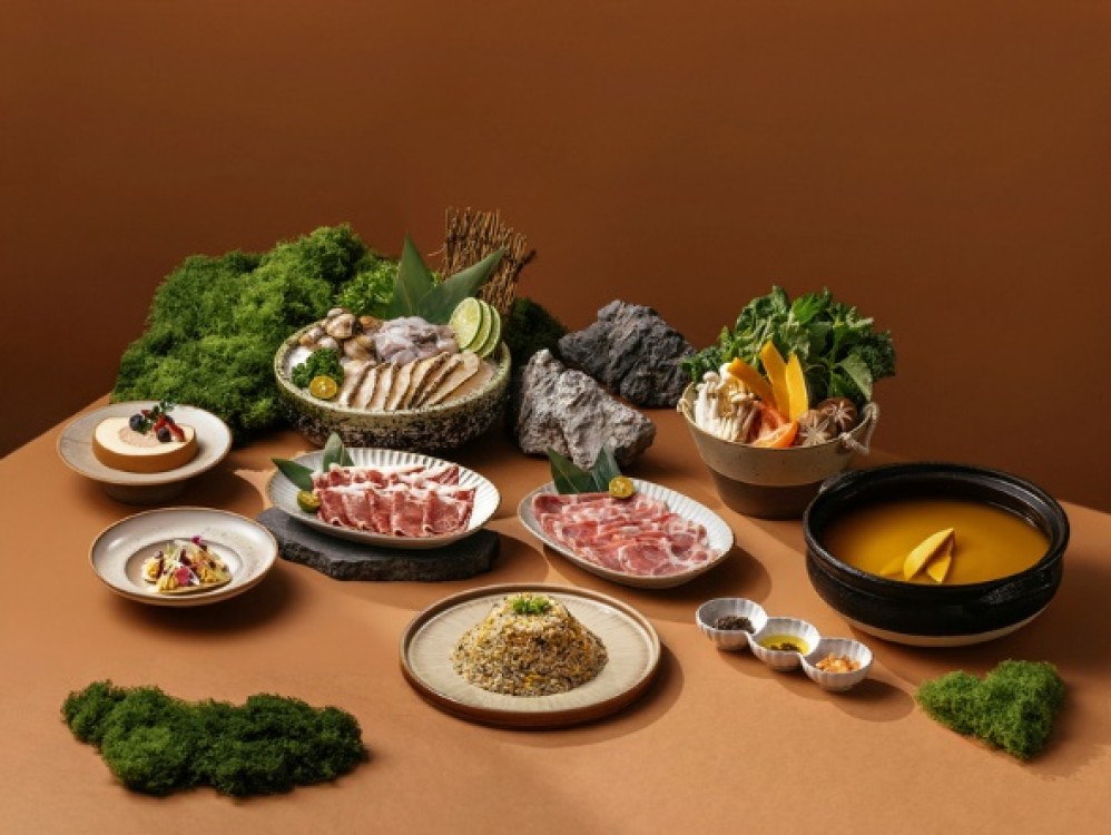 台南館攜手在地名店入菜 煙波打造專屬台灣風味美食假期
