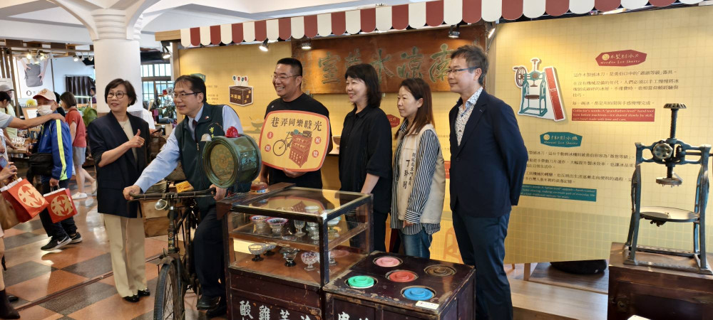 林百貨12週年慶登場 推全新茄芷品牌與懷舊特展展現台南魅力