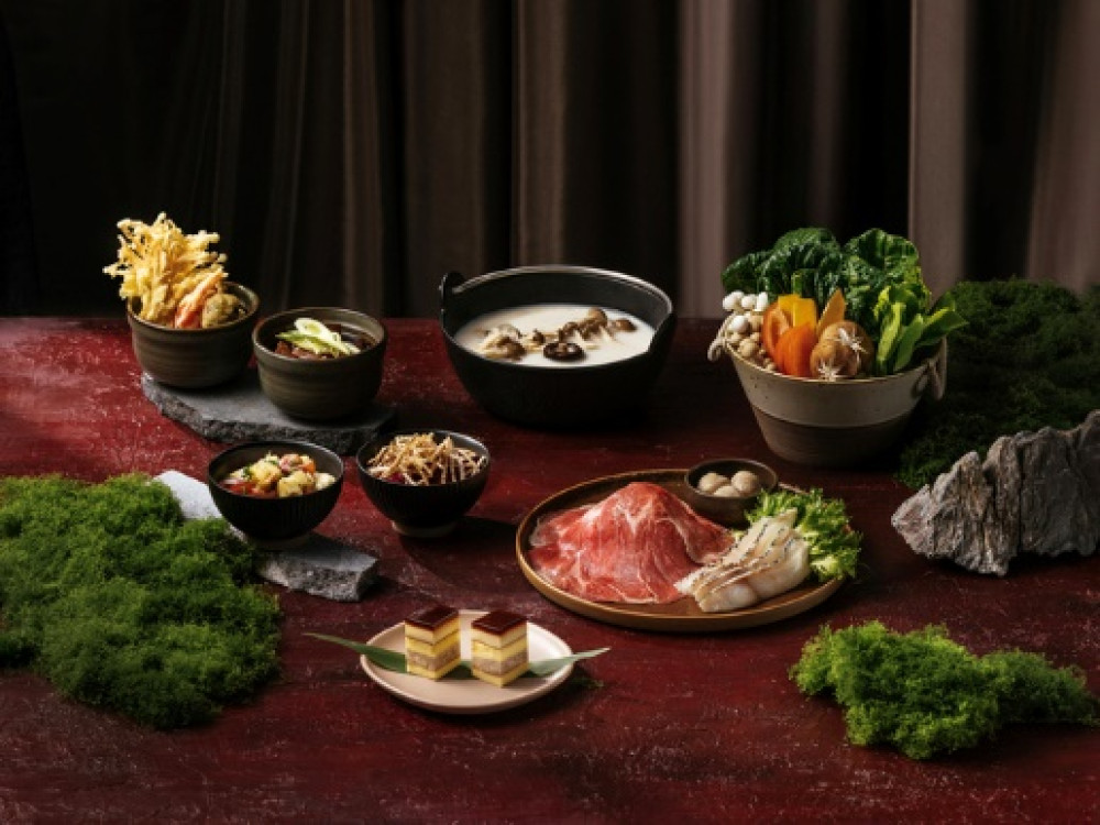 台南館攜手在地名店入菜 煙波打造專屬台灣風味美食假期