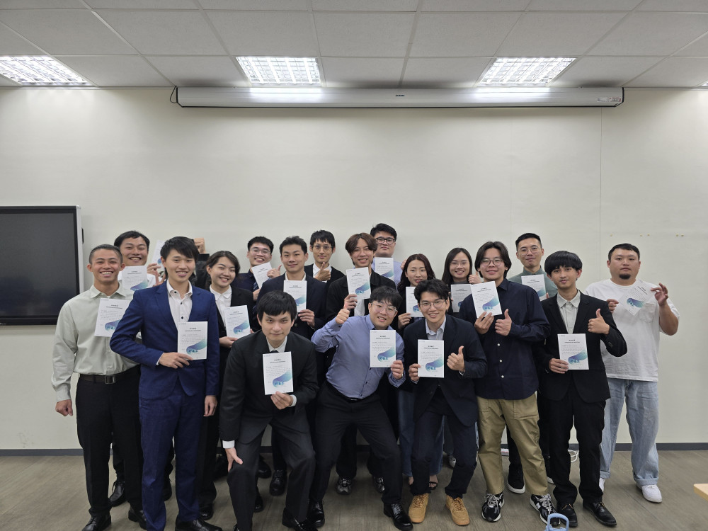 離岸風電人才需求旺盛　金屬中心風訓班媒合就業率亮眼助攻青年轉職