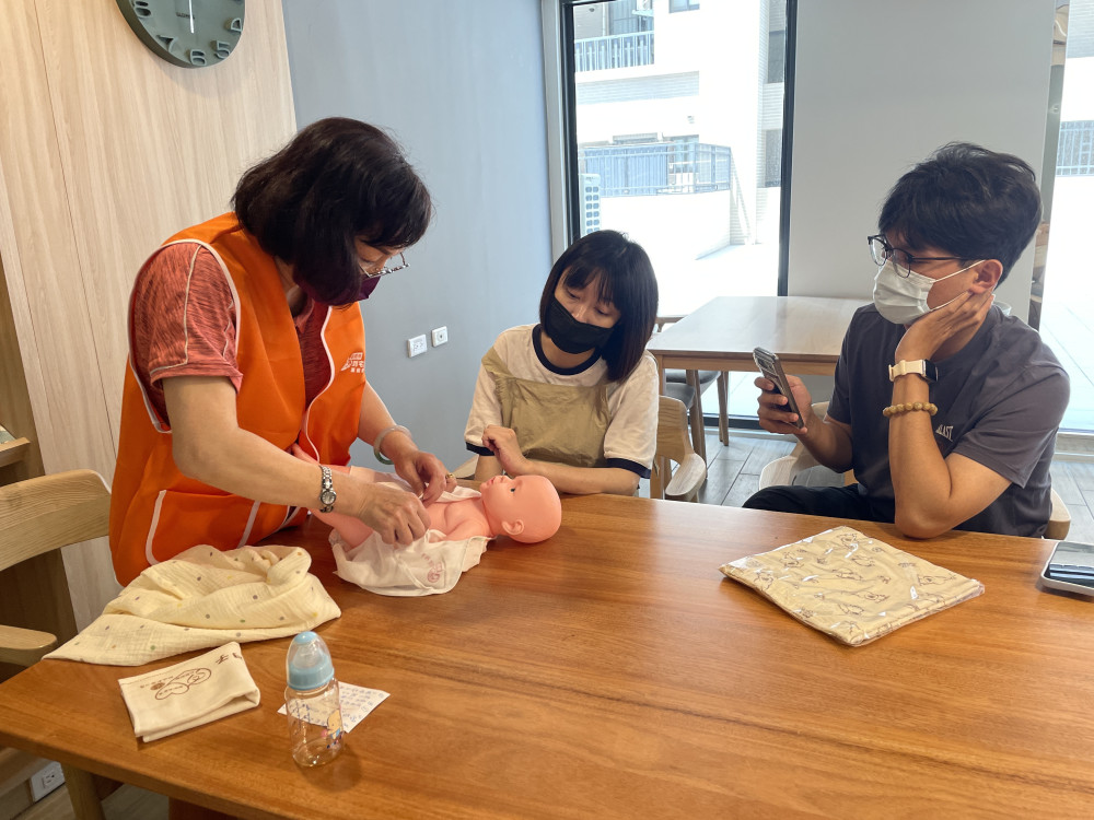 臺南強化育兒支持 到宅坐月子服務再升級