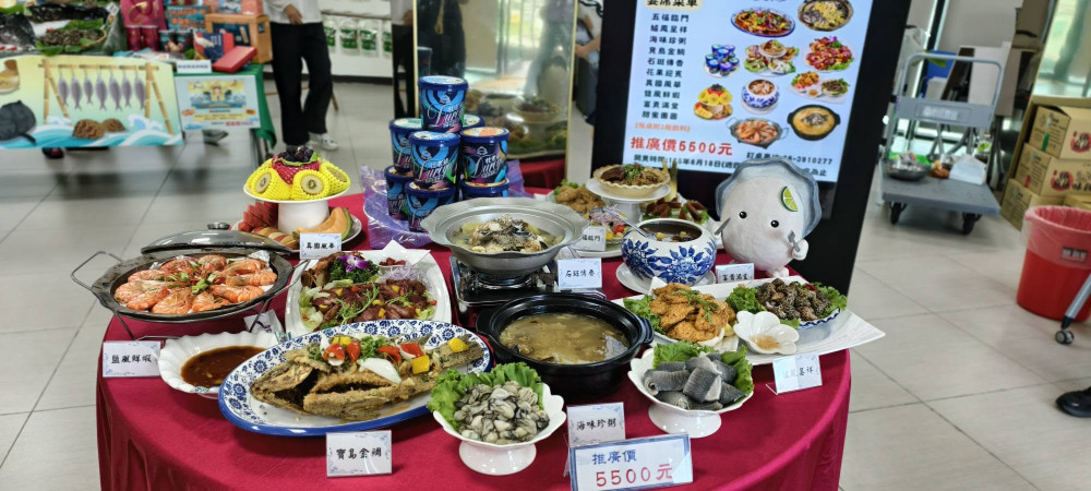 臺南䲜贔產業文化活動7月登場 海味辦桌結合媽祖文化吸睛