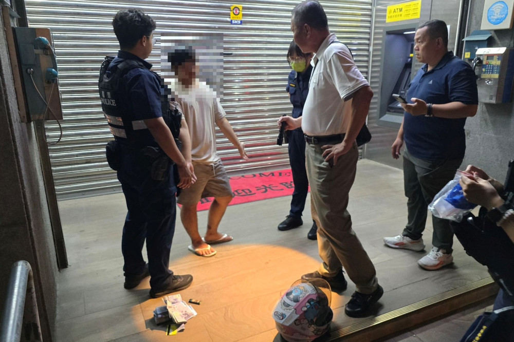 毒、詐一把抓！ 草屯警內外夾攻瓦解毒詐幫