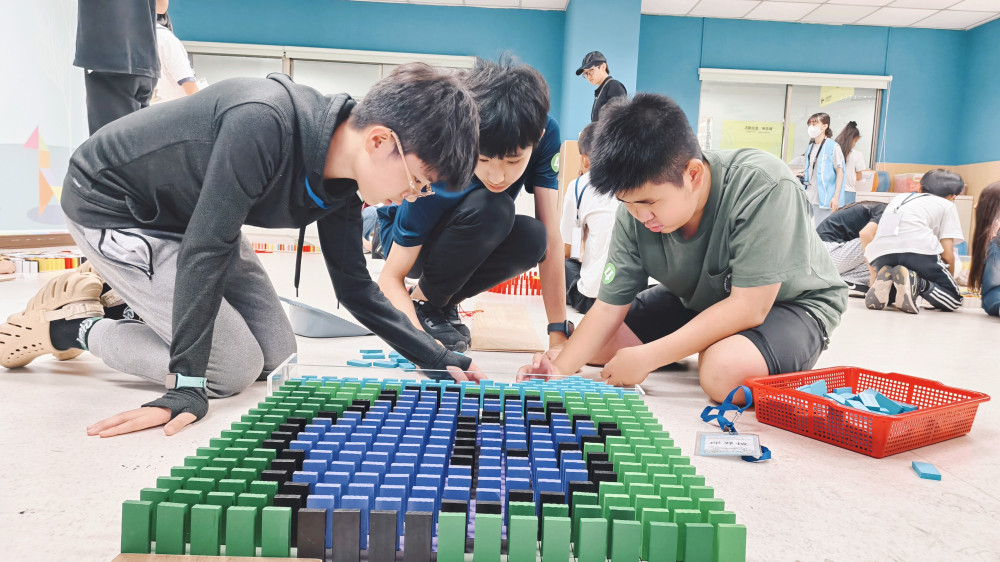 臺南市政府推「臺南青力積動計畫」 促青少年權利與科學探索